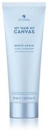 Alterna My Hair My Canvas Curl Cleanser - šampon pro kudrnaté vlasy 201 ml