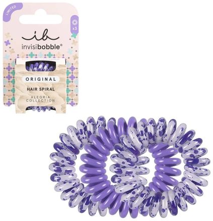 Invisibobble ORIGINAL Alegria The Great Escape - Gumička do vlasů 3 ks