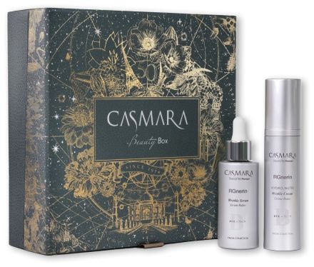 Casmara RGnerin Vánoční Sada - Protivráskový krém 50 ml + sérum 50 ml Dárková sada