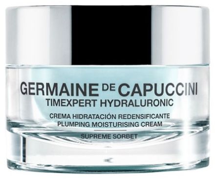 Germaine de Capuccini Timexpert Hydraluronic Supreme Sorbet Cream - Vyplňující hydratační krém 50 ml