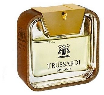 Trussardi My Land EDT - Pánská toaletní voda 50 ml