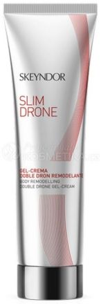 Skeyndor Slim Drone Gel-Cream - Tělový gel-krém pro kompletní přestavbu těla 50 ml Cestovní balení