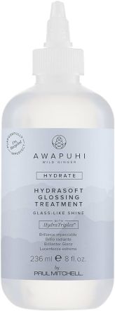 Paul Mitchell Awapuhi Wild Ginger Hydrasoft Glossing Treatment - Sérum pro lesk vlasů 236 ml