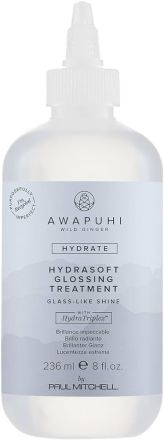 Paul Mitchell Awapuhi Wild Ginger Hydrasoft Glossing Treatment - Sérum pro lesk vlasů 236 ml