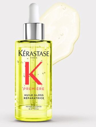 Kérastase Premiére Huile Gloss Réparatrice - Obnovující olej pro lesk vlasů 30 ml