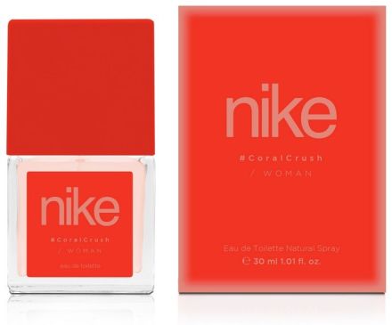 Nike Coral Crush Woman EDT - Dámská toaletní voda 30 ml