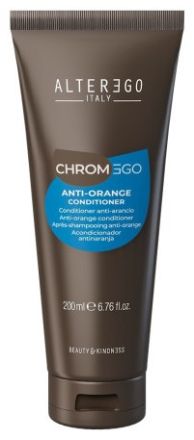 Alter Ego Anti orange Conditioner - Kondicionér s anti-pomerančovým efektem 200 ml