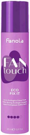 Fanola Eco Fix It Extra Strong Ecologic Lacquer - Extra silný lak na vlasy 320 ml
