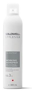 Goldwell Stylesign Working Hairspray - Flexibilní lak na vlasy 300 ml