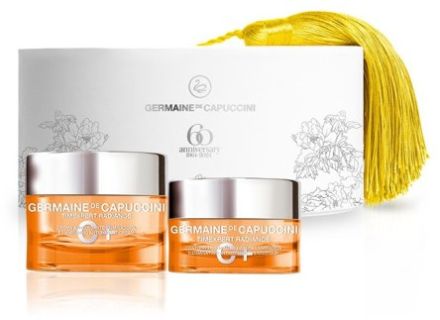 Germaine de Capuccini Timexpert C+ Letní Set - Krém 50 ml + oční krém 15 ml Dárková sada