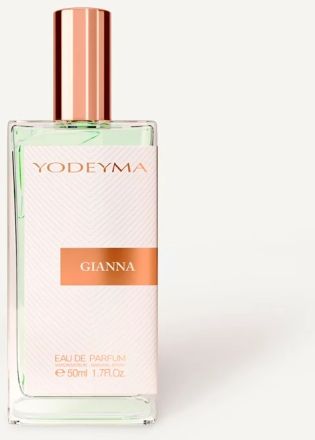 Yodeyma Gianna EDP - Dámská parfémovaná voda 50 ml