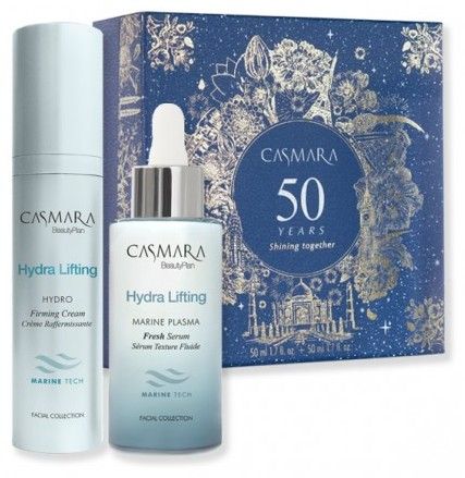 Casmara Hydra Lifting Set - Krém 50 ml + sérum 50 ml Dárková sada