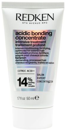 Redken Acidic Bonding Concentrate Intensive Treatment - Koncentrovaná intenzivní péče 50 ml Cestovní balení