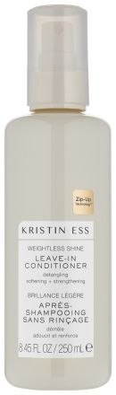 Kristin Ess Weightless Shine Leave-in Conditioner - Kondicionér ve spreji pro lesklé vlasy 250 ml
