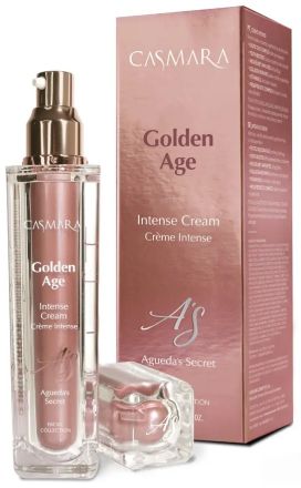 Casmara Golden Age Intense Cream - Intenzivní regenerační krém 50 ml