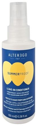 Alter Ego Urban Summer Proof Leave-in Conditioner - Ochranný rozčesávací kondicionér 100 ml