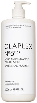 Olaplex No. 5 Fine Bond Maintenance Conditioner - Objemový kondicioner pro jemné vlasy 1000 ml