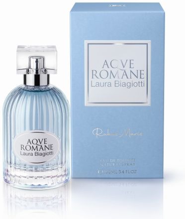 Laura Biagiotti Aqve Romane Rubus Maris EDT - Dámská toaletní voda 100 ml