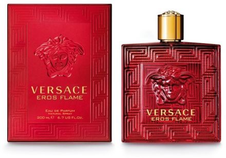 Versace Eros Flame EDP - Pánská parfémovaná voda 200 ml