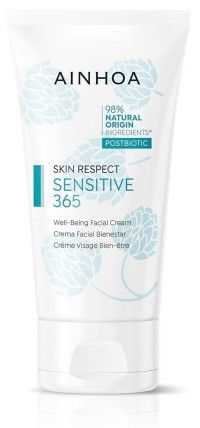 Ainhoa Sensitive Well-Being Cream - Krém pro citlivou pokožku 50 ml