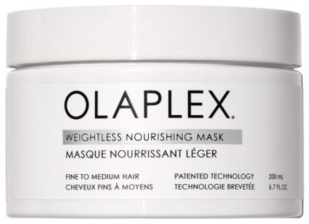 Olaplex Weightless Nourishing Mask - Lehká maska pro jemné až středně silné vlasy 200 ml