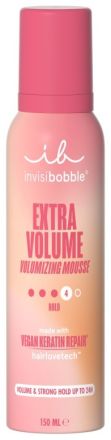 Invisibobble Styling Volumizer Mousse Extra Volume - Objemová pěna 150 ml