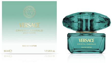 Versace Crystal Emerald EDP - Dámská parfémovaná voda 50 ml