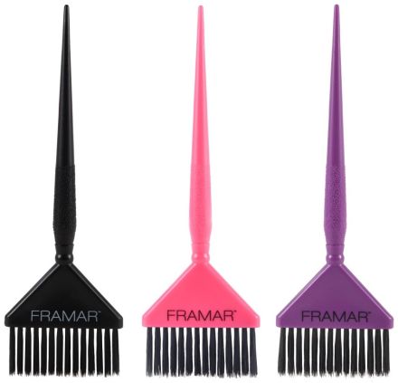 Framar Big Daddy Set - Sada 3 štětců