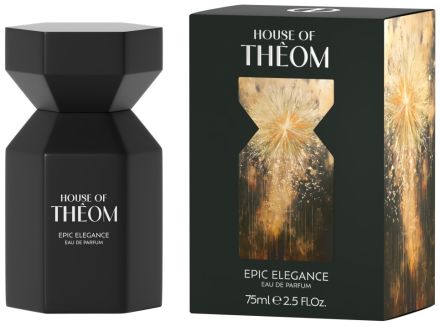 House of Theom Epic Elegance EDP - Dámská parfémovaná voda 75 ml