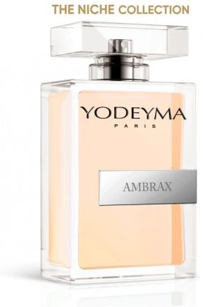 Yodeyma Ambrax EDP - Pánská parfémovaná voda 50 ml