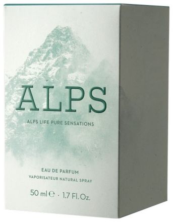 Alps EDP - Dámská parfémovaná voda 50 ml