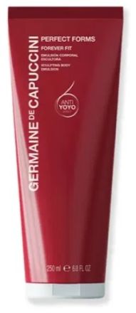 Germaine de Capuccini Expert Forms Forever Fit Body Emulsion - Remodelující emulze 250 ml