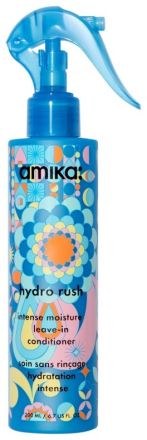 Amika hydro rush intense moisture leave-in conditioner - Hydratační bezoplachový kondicionér 200 ml