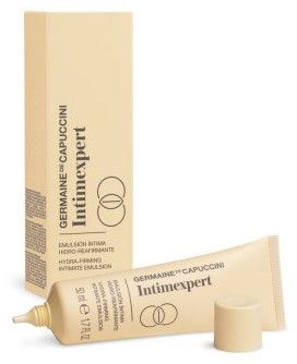 Germaine de Capuccini Intimepert Hydra-firming Intimate Emulsion - Hydratační zpevňující intimní emulze 50 ml