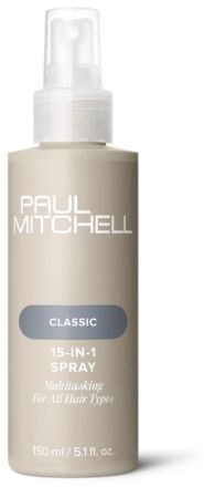 Paul Mitchell 15-in-1 Spray - Bezoplachový pečující sprej pro všechny typy vlasů 150 ml