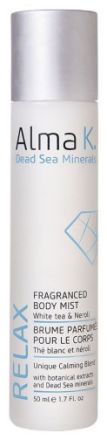 Alma K. Fragranced Body Mist-White Tea&Neroli - Tělová mlha s vůní Bílého Čaje & Neroli 35 ml