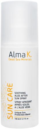 Alma K. Sun Care Sooting Aloe After Sun Spray - Sprej po opalování 150 ml