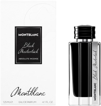 Montblanc Collection Black Meisterstück EDP - Pánská parfémovaná voda 125ml