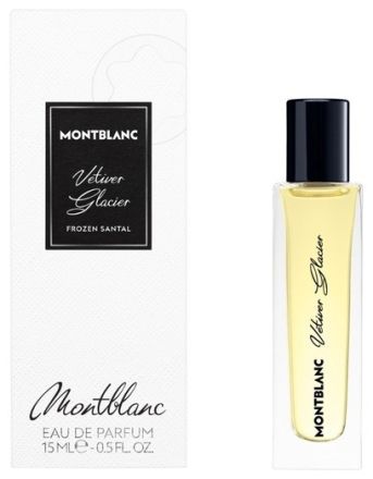 Montblanc Collection Vetiver Glacier EDP - Pánská parfémovaná voda 15ml