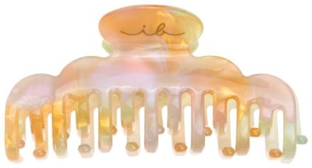 Invisibobble CLIPSTAR M Pastel Prism - Skřipec do vlasů 1 ks