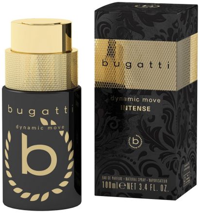 Bugatti Dynamic Move Intense EDP - Pánská parfémovaná voda 100 ml Tester