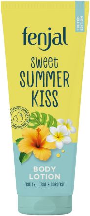 Fenjal Sweet Summer Kiss Body Lotion - Tělové mléko 200 ml
