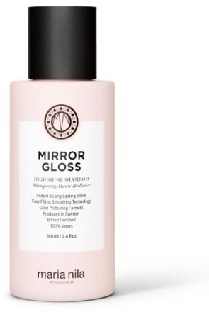 Maria Nila Mirror Gloss Shampoo - Šampon pro lesk vlasů 100 ml