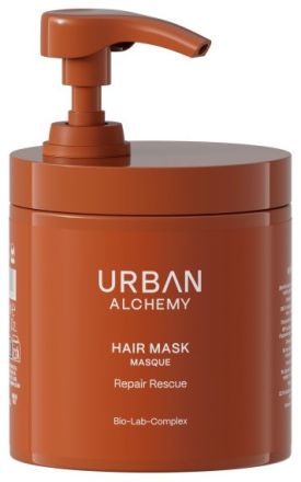 Urban Alchemy Beyond Care Repair Mask - Maska na poškozené vlasy 500 ml