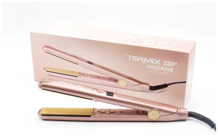 Termix Professional 230º Straightener Gold Rose Limited Edition - Žehlička na vlasy