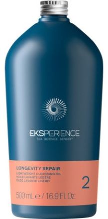 Revlon Professional Eksperience Longevity Phase 2 Cleansing Oil - Lehký čisticí olej 500 ml