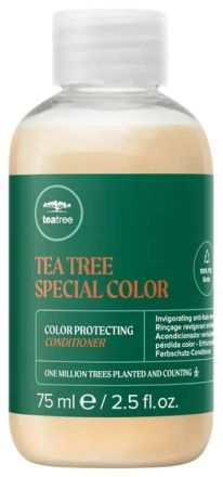 Tea Tree Special Color Conditioner - Osvěžující kondicionér pro ochranu barvy 75 ml Cestovní balení