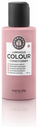 Maria Nila Luminous Colour Conditioner - Kondicioner pro ochranu barvy 100 ml Cetovní balení