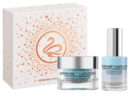Germaine de Capuccini Timexpert Lift (IN) Vánoční Set - Krém 50 ml + sérum 50 ml Dárková sada
