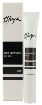 Thuya Professional Line Brow Intensifier Color Cream Dark - Tónovací a fixační řasenka na obočí 7 ml